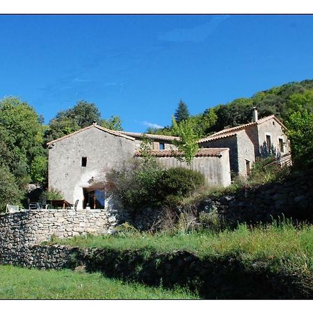 Bed and Breakfast Mas Des Nabieres Saint-Martial  Экстерьер фото