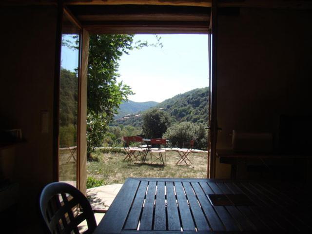 Bed and Breakfast Mas Des Nabieres Saint-Martial  Экстерьер фото