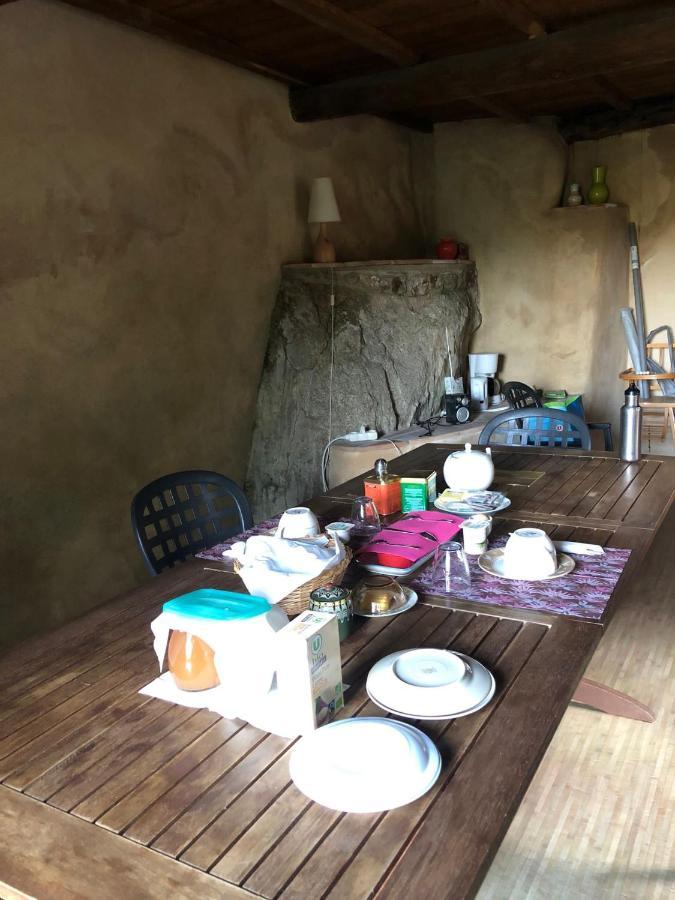 Bed and Breakfast Mas Des Nabieres Saint-Martial  Экстерьер фото
