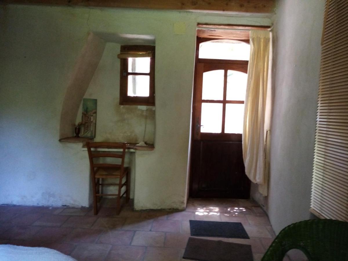 Bed and Breakfast Mas Des Nabieres Saint-Martial  Экстерьер фото