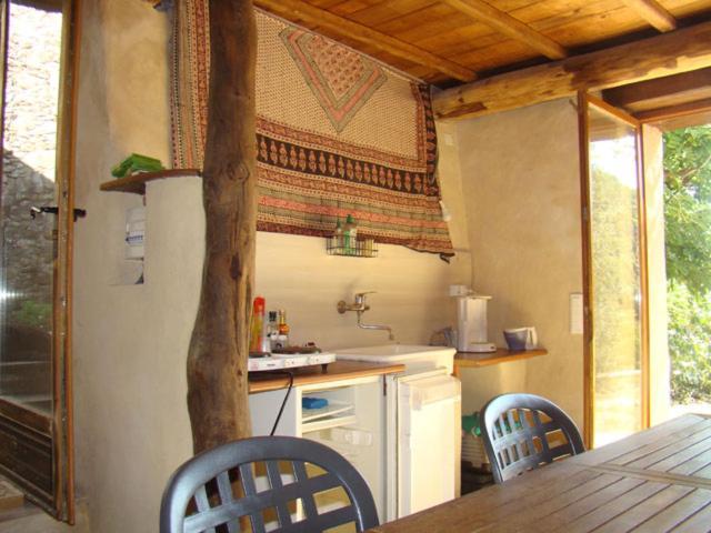 Bed and Breakfast Mas Des Nabieres Saint-Martial  Экстерьер фото