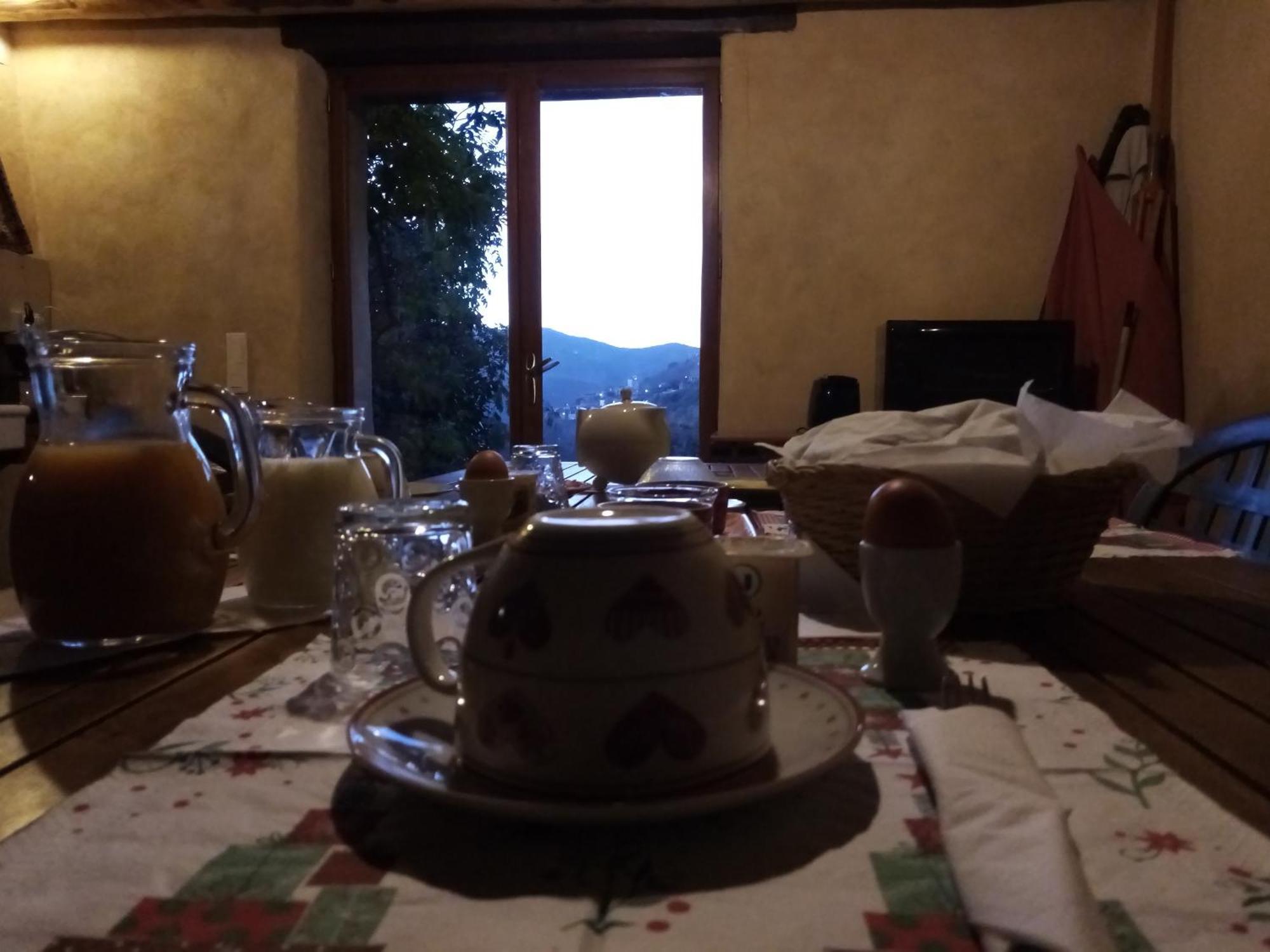 Bed and Breakfast Mas Des Nabieres Saint-Martial  Экстерьер фото