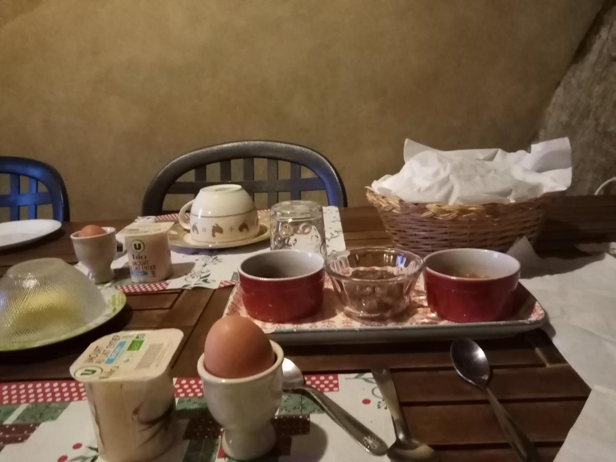 Bed and Breakfast Mas Des Nabieres Saint-Martial  Экстерьер фото