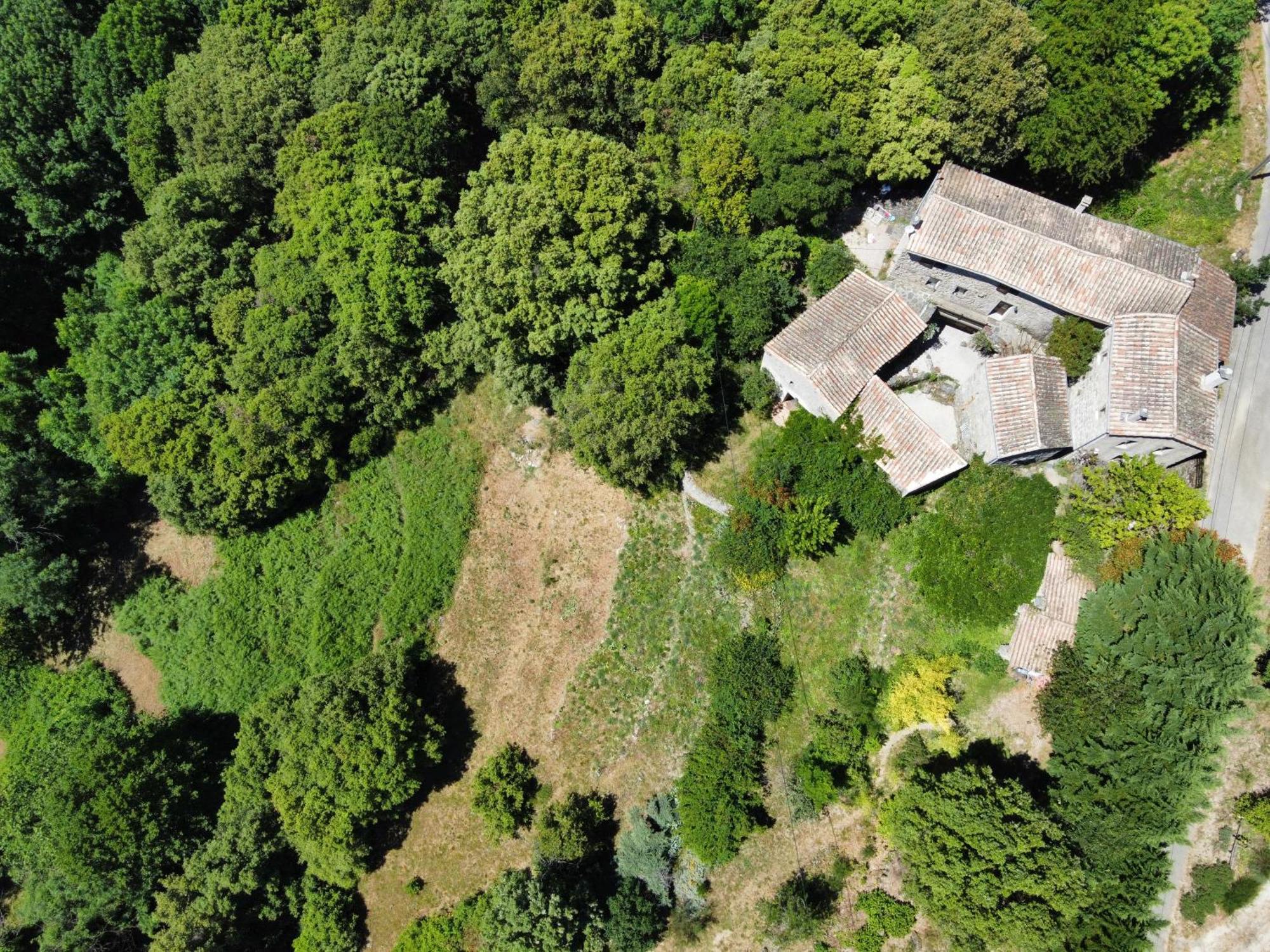 Bed and Breakfast Mas Des Nabieres Saint-Martial  Экстерьер фото