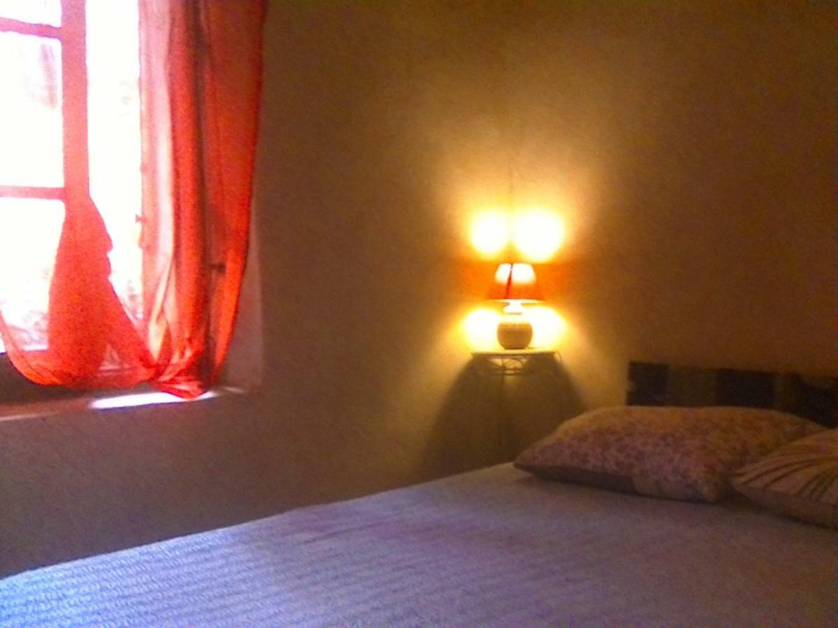 Bed and Breakfast Mas Des Nabieres Saint-Martial  Экстерьер фото